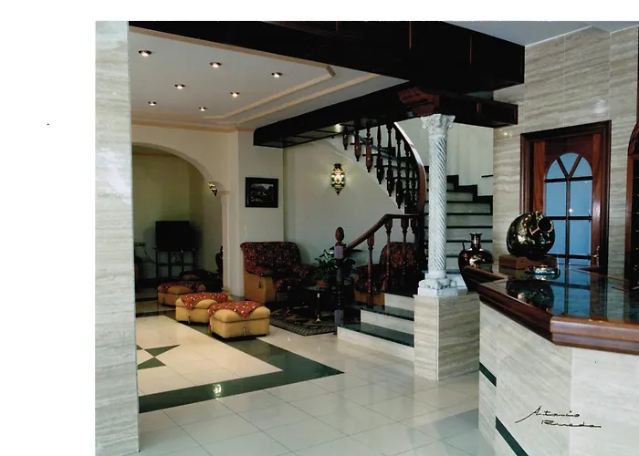 Hotel La Lancha Kordoba