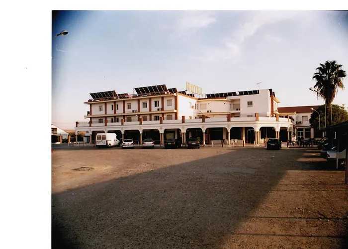 Hotel La Lancha Kordoba