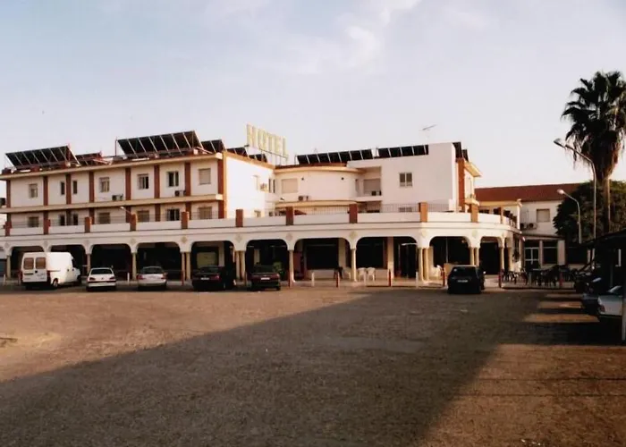 Hotel La Lancha Kordoba