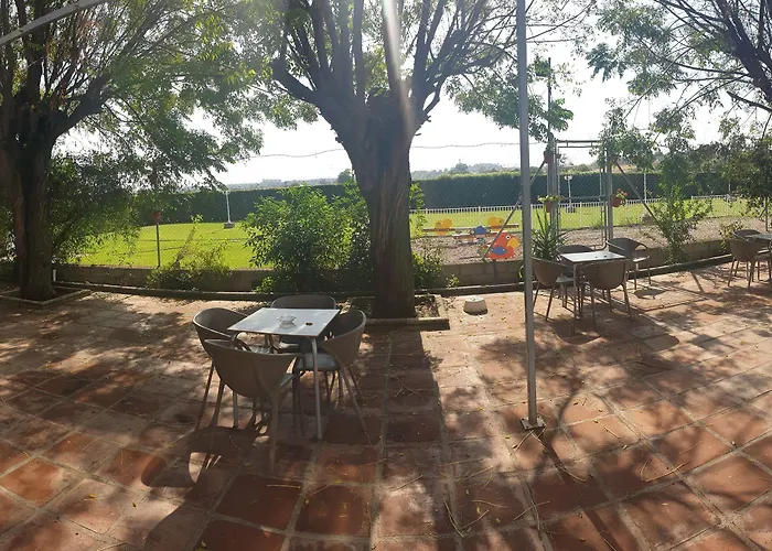 Hotel La Lancha Kordoba