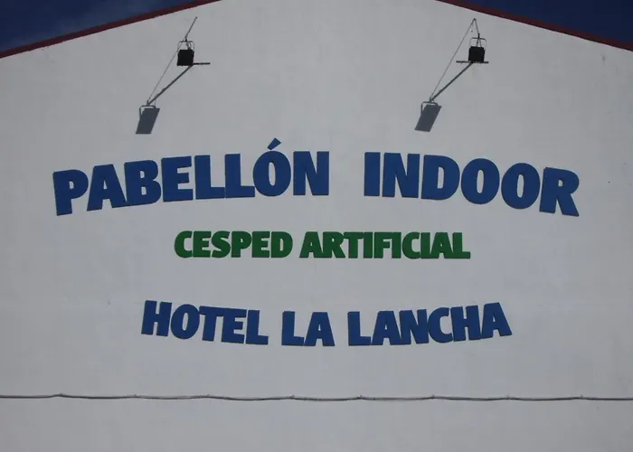 La Lancha Hotel Kordoba