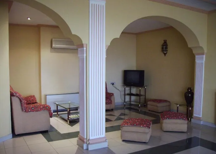 Hotel La Lancha