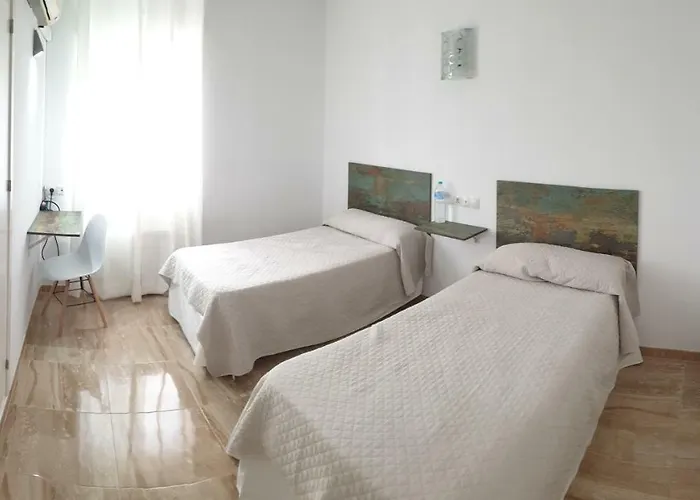 La Lancha Hotel Kordoba