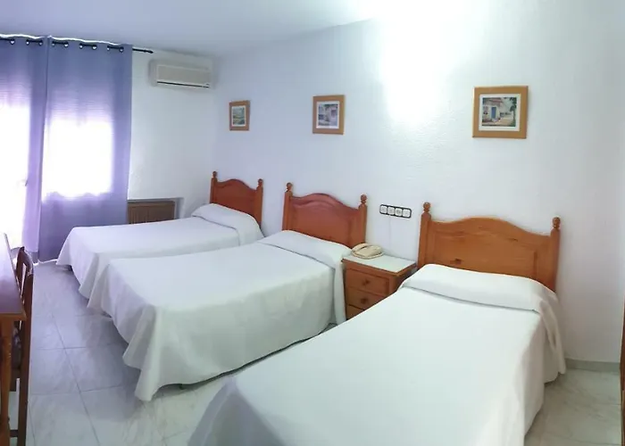 Hotel La Lancha *