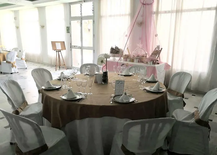 Hotel La Lancha Kordoba