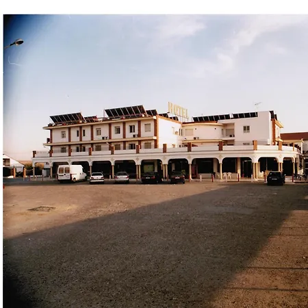 Hotel La Lancha Kordoba