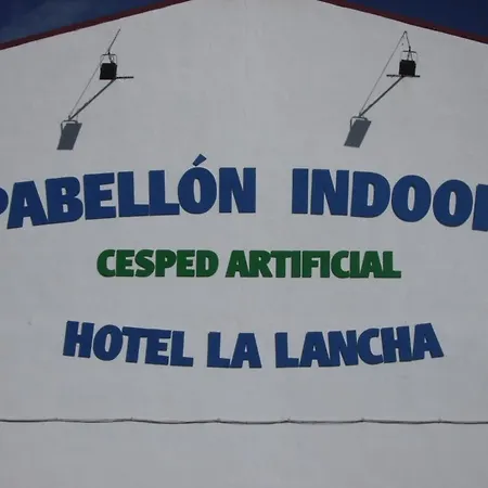 Hotel La Lancha Kordoba