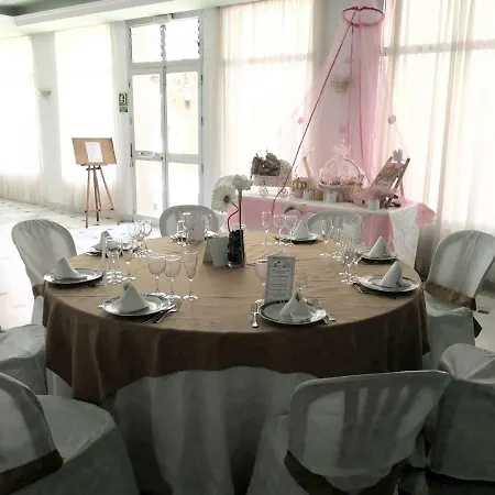 Hotel La Lancha Kordoba